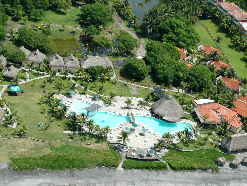 club joya del pacífico hotel costa del sol el salvador