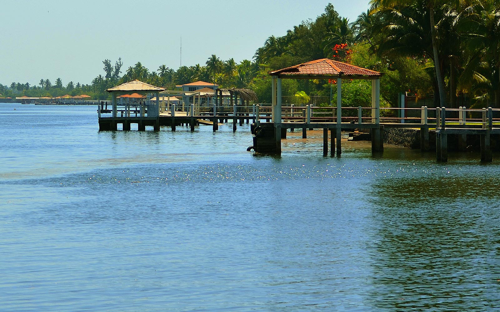 Estero de Jaltepeque