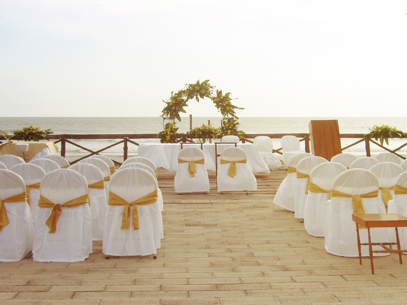 Preparación para ceremonias
