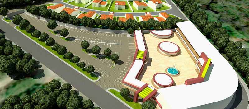 Centro Comercial Joya del Pacífico